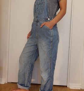 Denim Gap Overalls